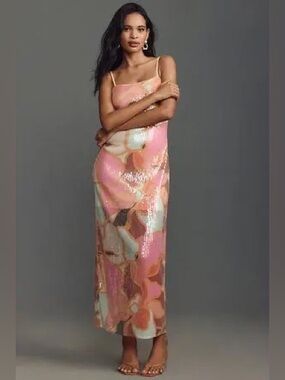 hutch ruby sleeveless bustier belted drop-waist maxi dress Hutch | Dresses | Anthropologie Size 2 Hutch Ruby Sleeveless Bustier Belted  Dropwaist Maxi Dress